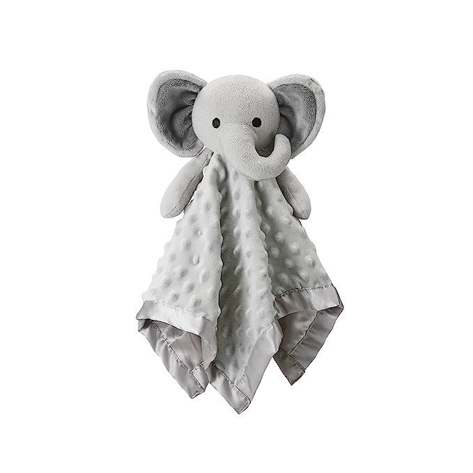 Pro Goleem Elephant Loveys for Babies Soft Security Blanket Baby Snuggle Toy Stuffed Animal Blank... | Amazon (US)