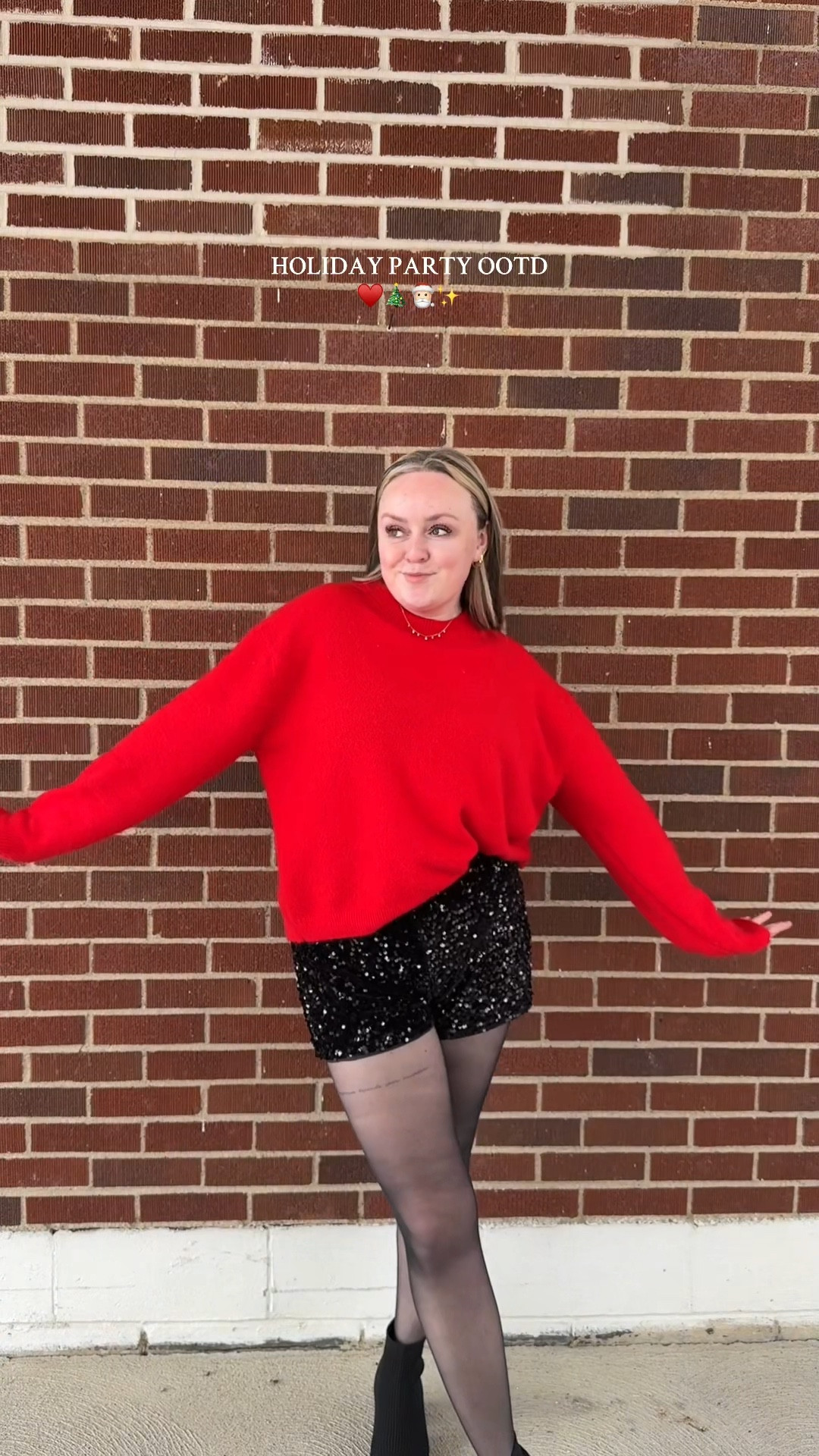 HOLIDAY PARTY OOTD

#LTKootd #LTKmomlife #LTKHoliday