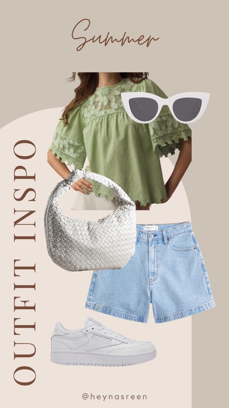 Summer outfit idea: casual chic. These Abercrombie jeans are so flattering. Paired with one of my favorite bags! Comes in so many colors.

#LTKStyleTip #LTKSeasonal #LTKItBag
