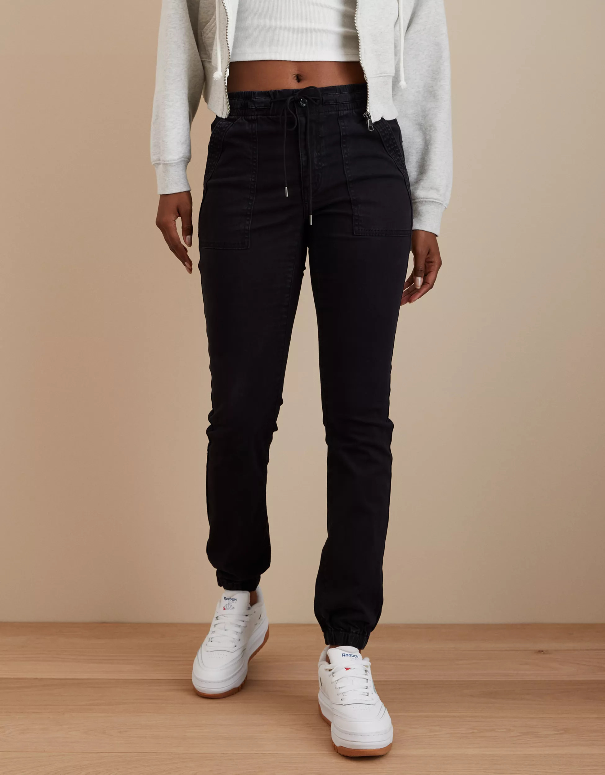 AE Next Level High-Waisted Jegging Jogger | American Eagle Outfitters (US & CA)
