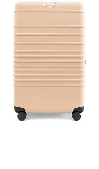 BEIS The Carry-On Luggage in Atlas Pink | Revolve Clothing (Global)