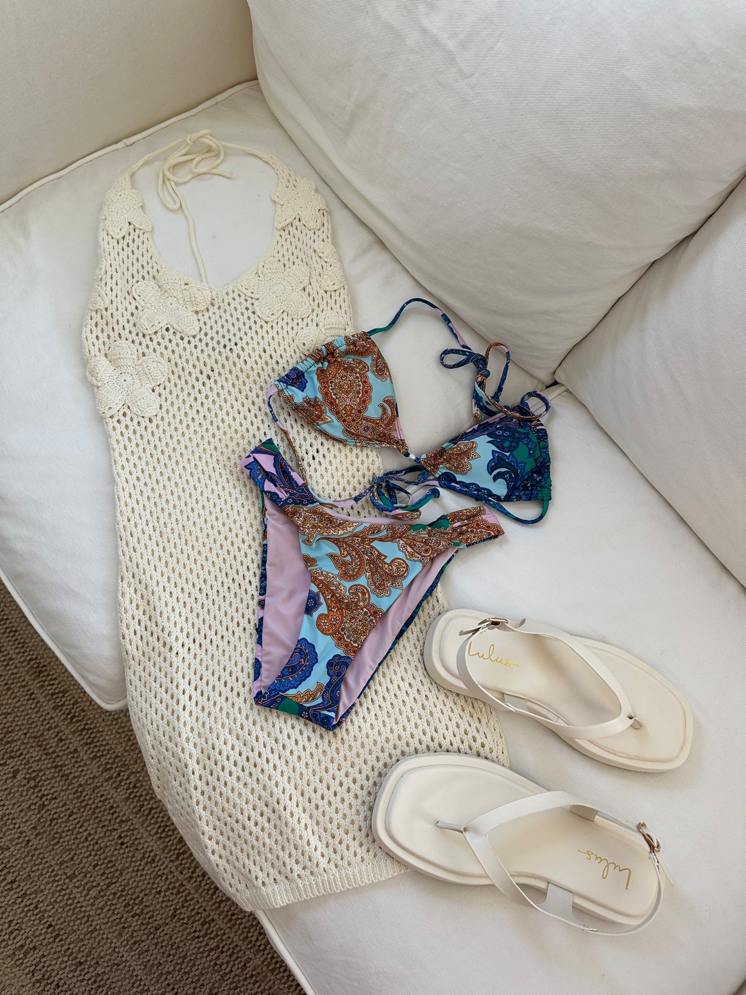 beach inspo, vacation vibes, vacation outfit 

#LTKFindsUnder100 #LTKSwim #LTKSeasonal