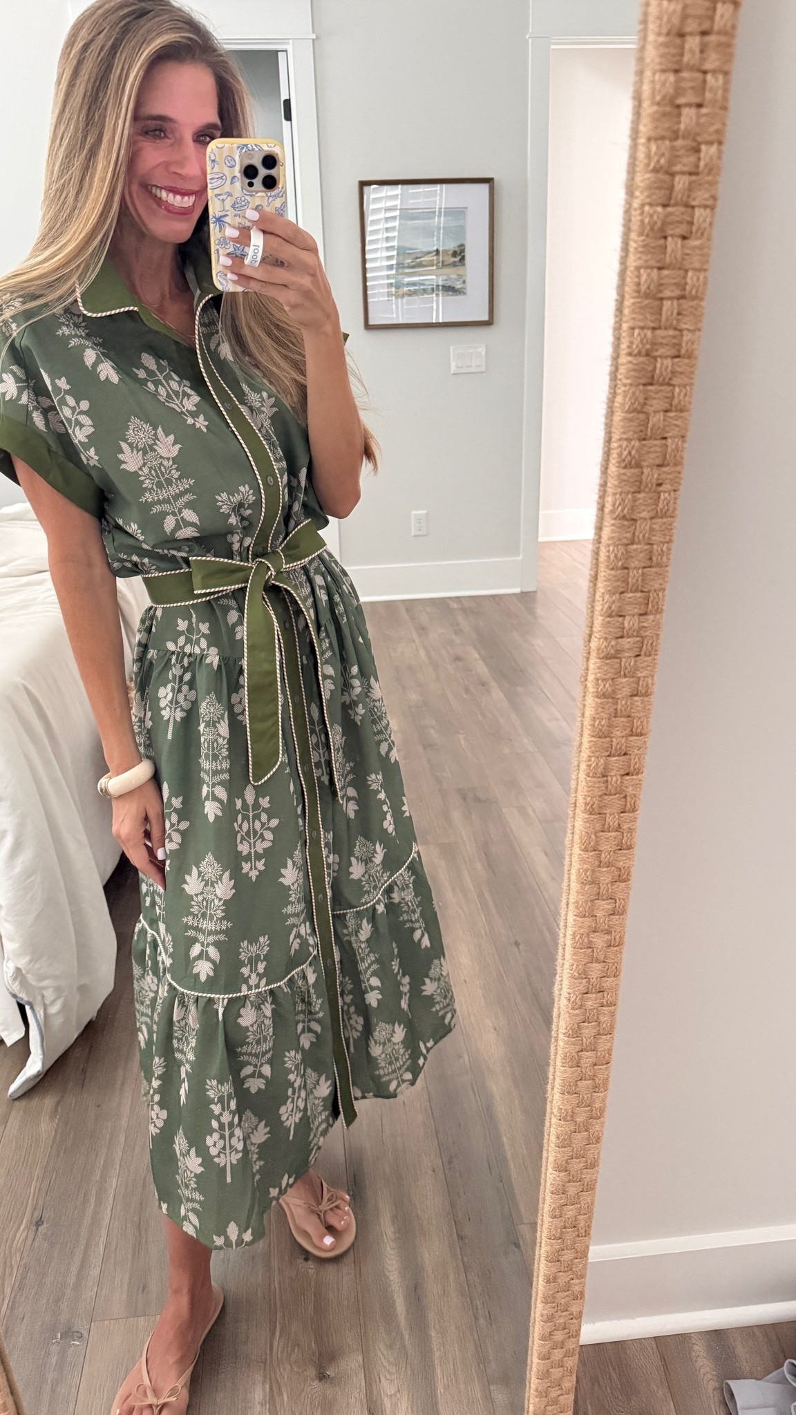 Great dress to transition into Fall with. Chicwish Dress I’m in xs

#LTKootd #LTKSeasonal