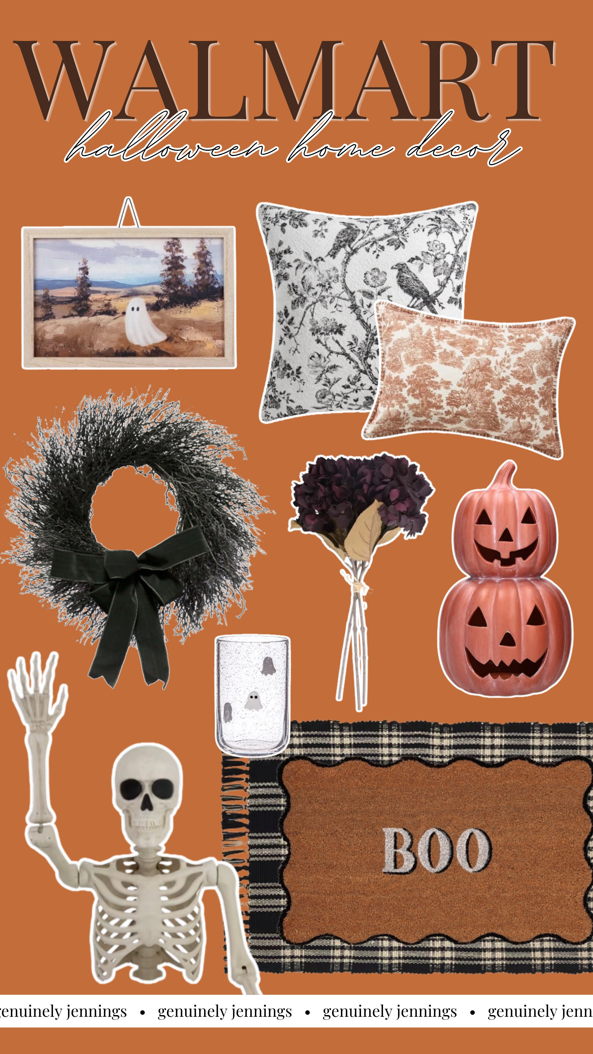 Walmart NEW Halloween Decor!

#LTKSeasonal #LTKHome #LTKSaleAlert