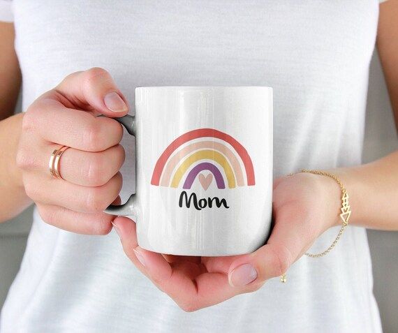 Personalized Mothers Day Gift Mug Custom Mothers Day Gift | Etsy | Etsy (US)