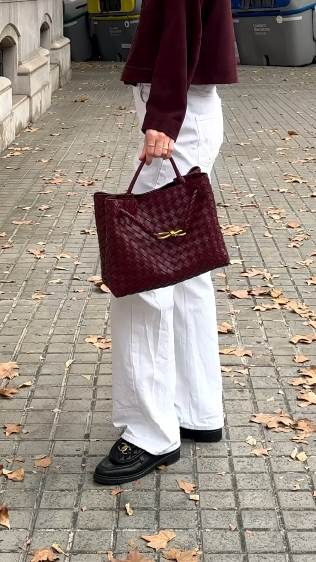 fall is here 🍂🍁🍂🍁🍂

#LTKbag #LTKstyletip #LTKautumn