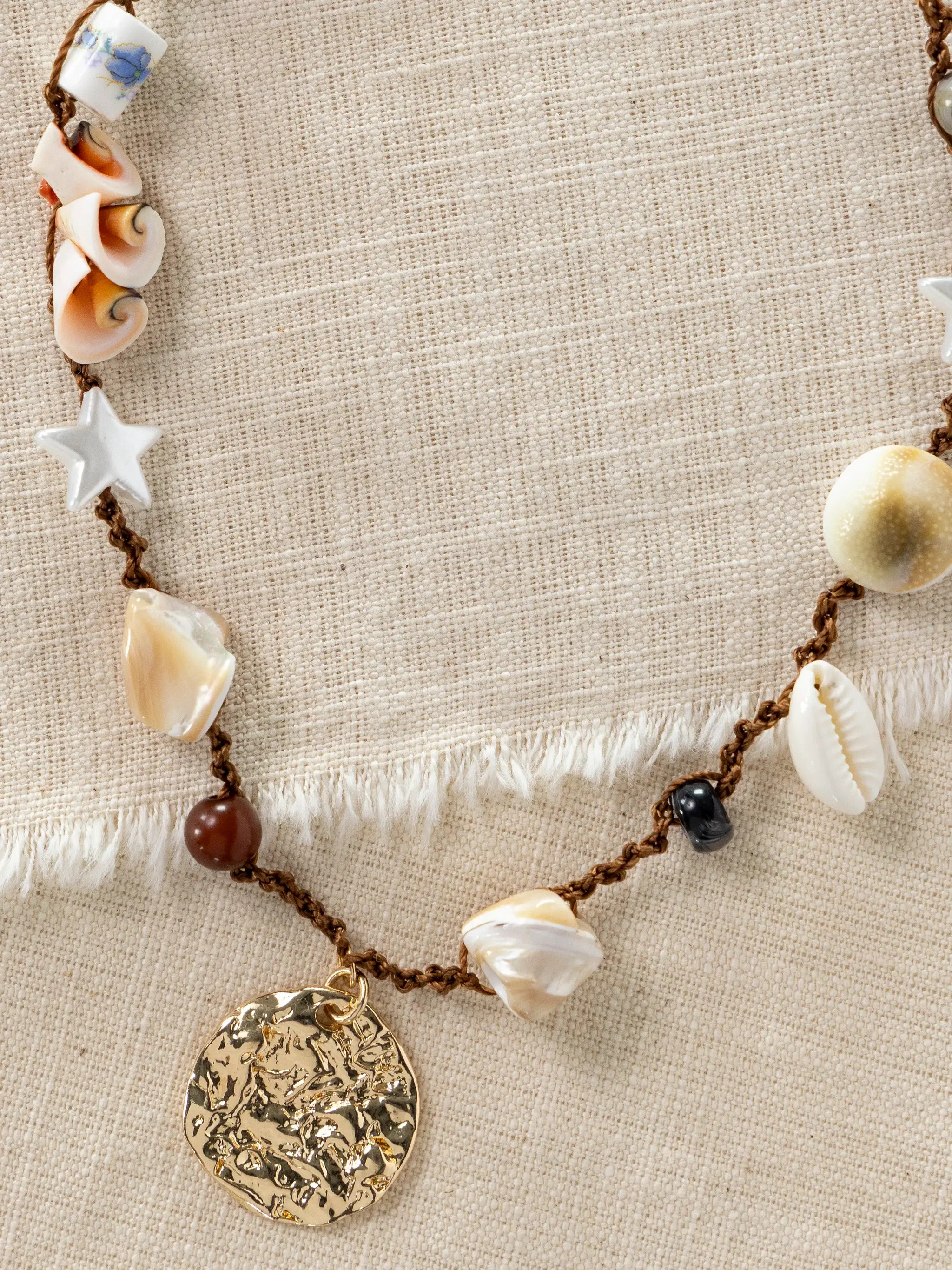 Golden Dreams Necklace | Natural Life