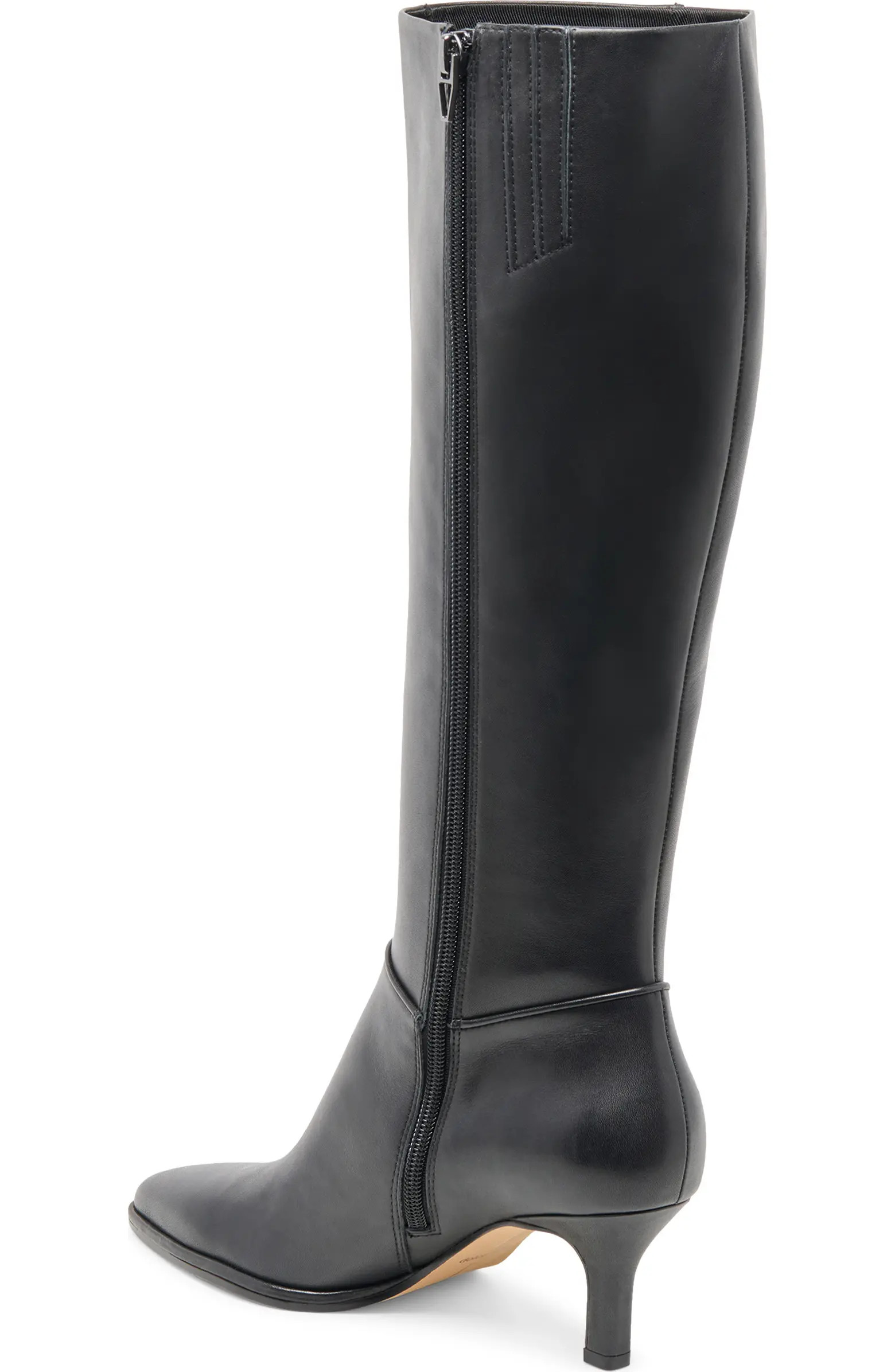 Aldy Pointed Toe Knee High Boot (Women) | Nordstrom