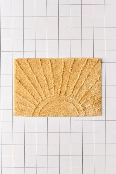 Sun Hilo Tufted Bath Mat | Urban Outfitters (US and RoW)