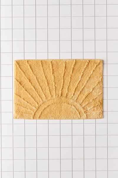Sun Hilo Tufted Bath Mat | Urban Outfitters (US and RoW)