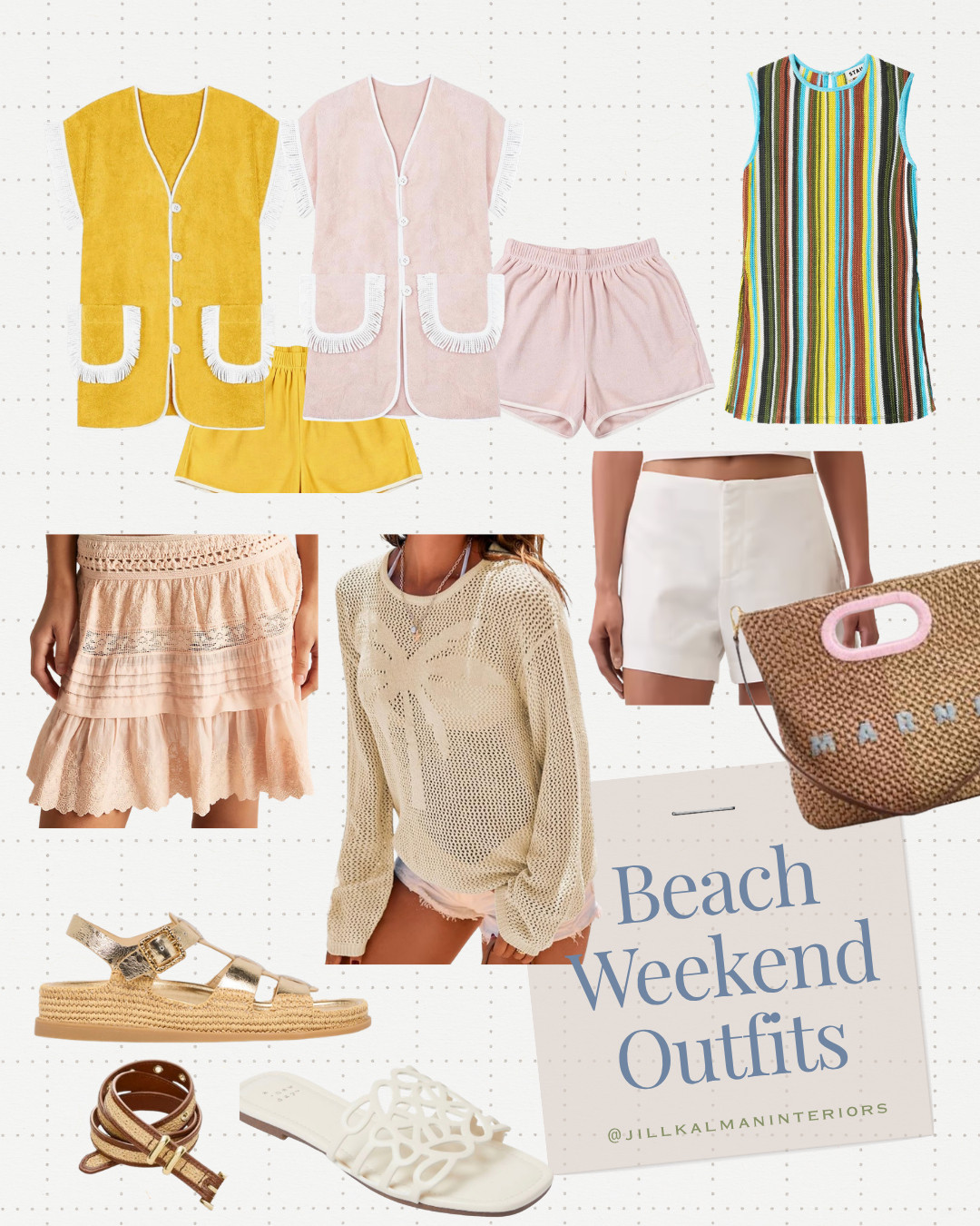 What I wore on our beach trip to Rhode Island!  

 #LTKootd #LTKSeasonal #LTKTravel
