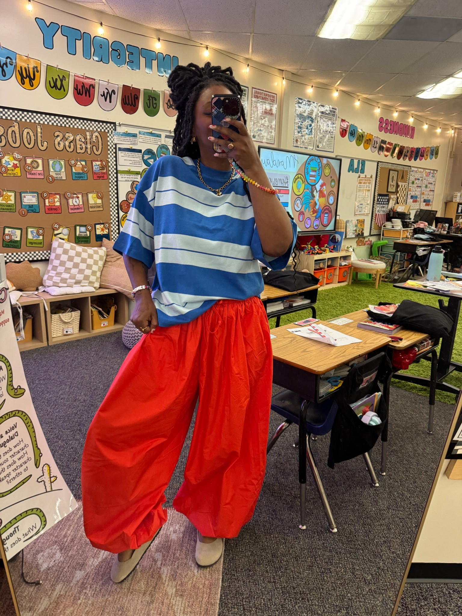 Monday: 
Shirt: Small
Pants: 6

#LTKdayinmylife #LTKootd #LTKgrwm