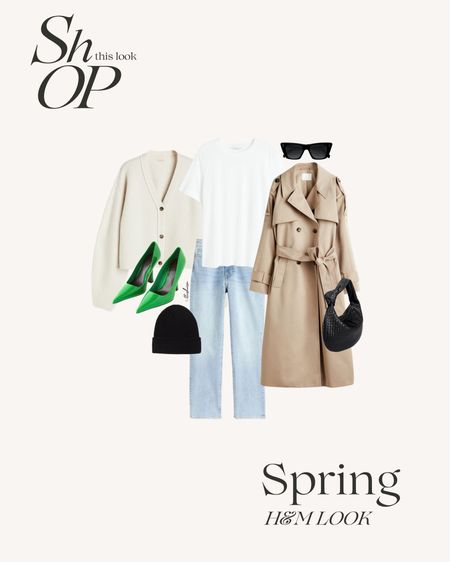 H&M Spring 2023 Affordable & Stylish Head-To-Toe Outfit

#LTKunder100 #LTKstyletip #LTKSeasonal