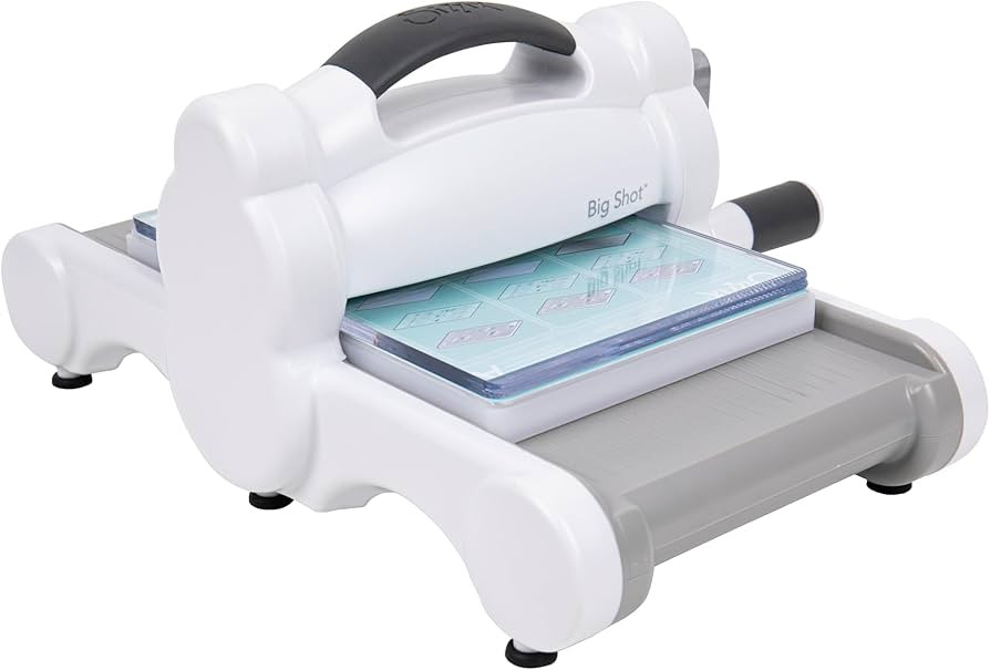 Sizzix 660200 Big Shot Manual Die, 6 Inches | Amazon (US)