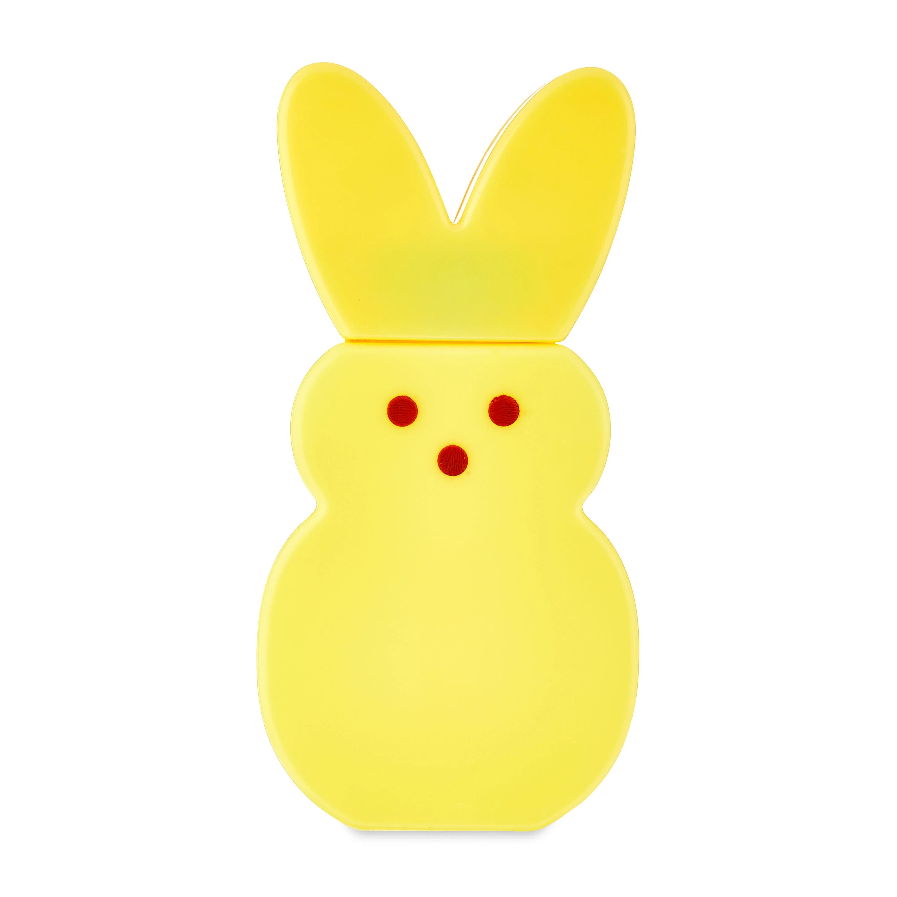 PEEPS Little Kids marshmallow scented bubble bunny with 3 ounce solution and and (yellow) | Walmart (US)