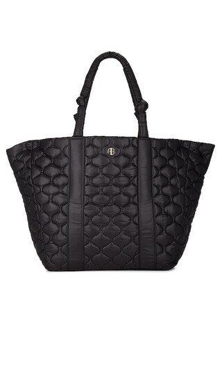 Large Cloud Tote in Black | Revolve Clothing (Global)