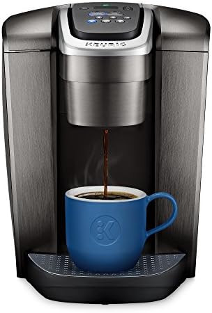 Keurig K-Elite Coffee Maker, Single Serve K-Cup Pod Coffee Brewer, With Iced Coffee Capability, Brus | Amazon (US)