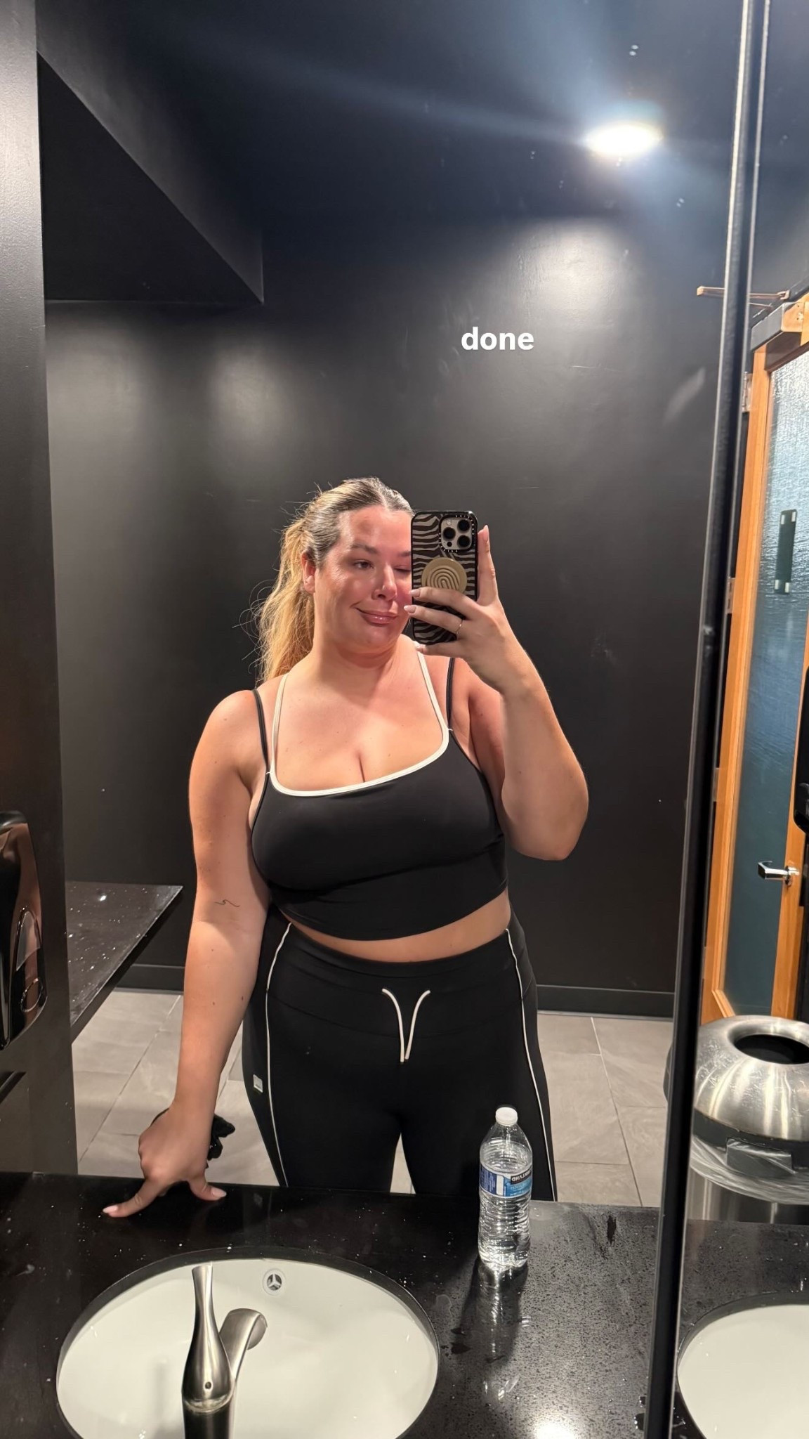 wearing size xl

#LTKActive