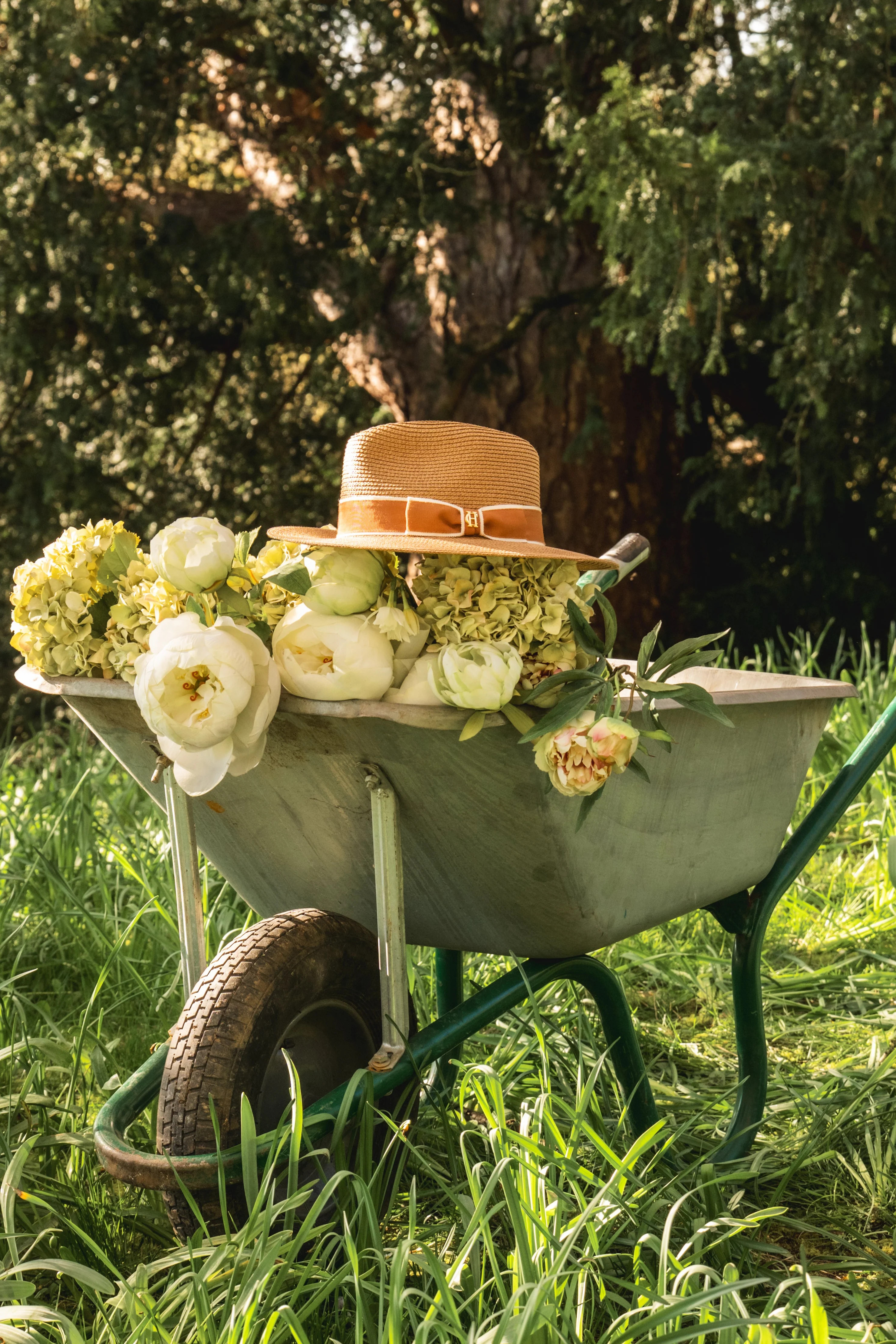 Francesca Hat (Camel Latte Bow) | Holland Cooper