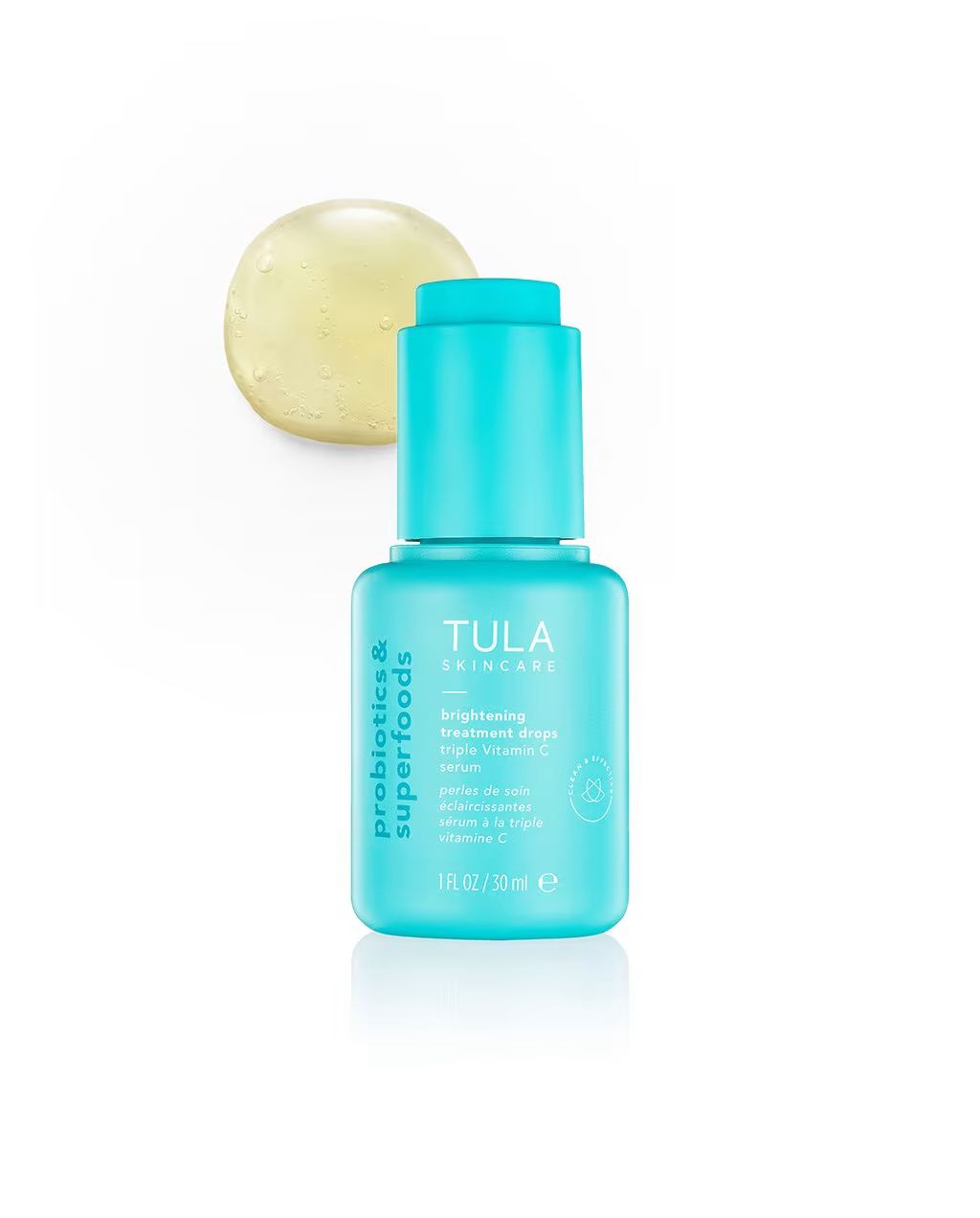 brightening treatment drops | Tula Skincare