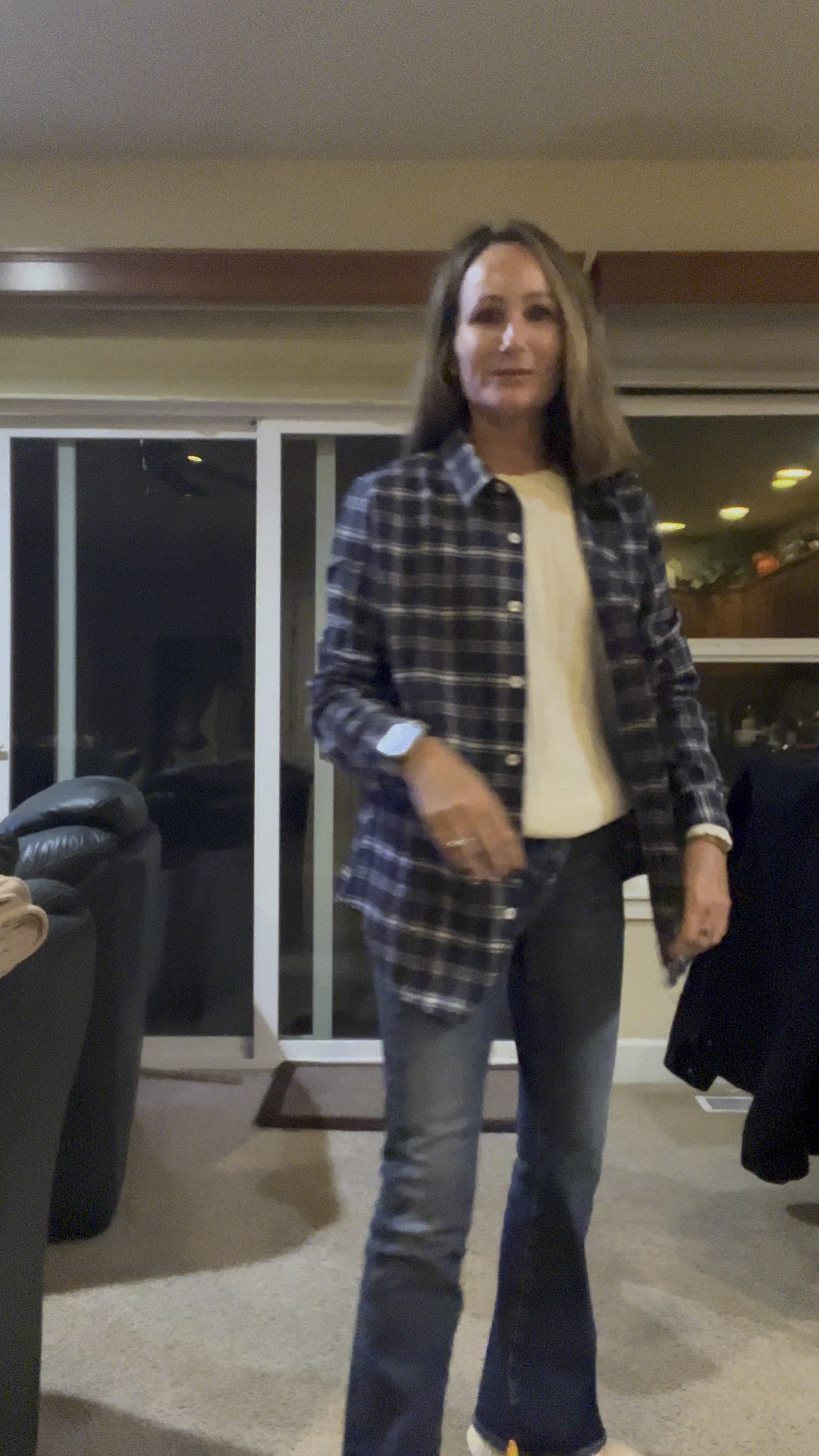 Last nights ootd 

#LTKOver40 #LTKVideo