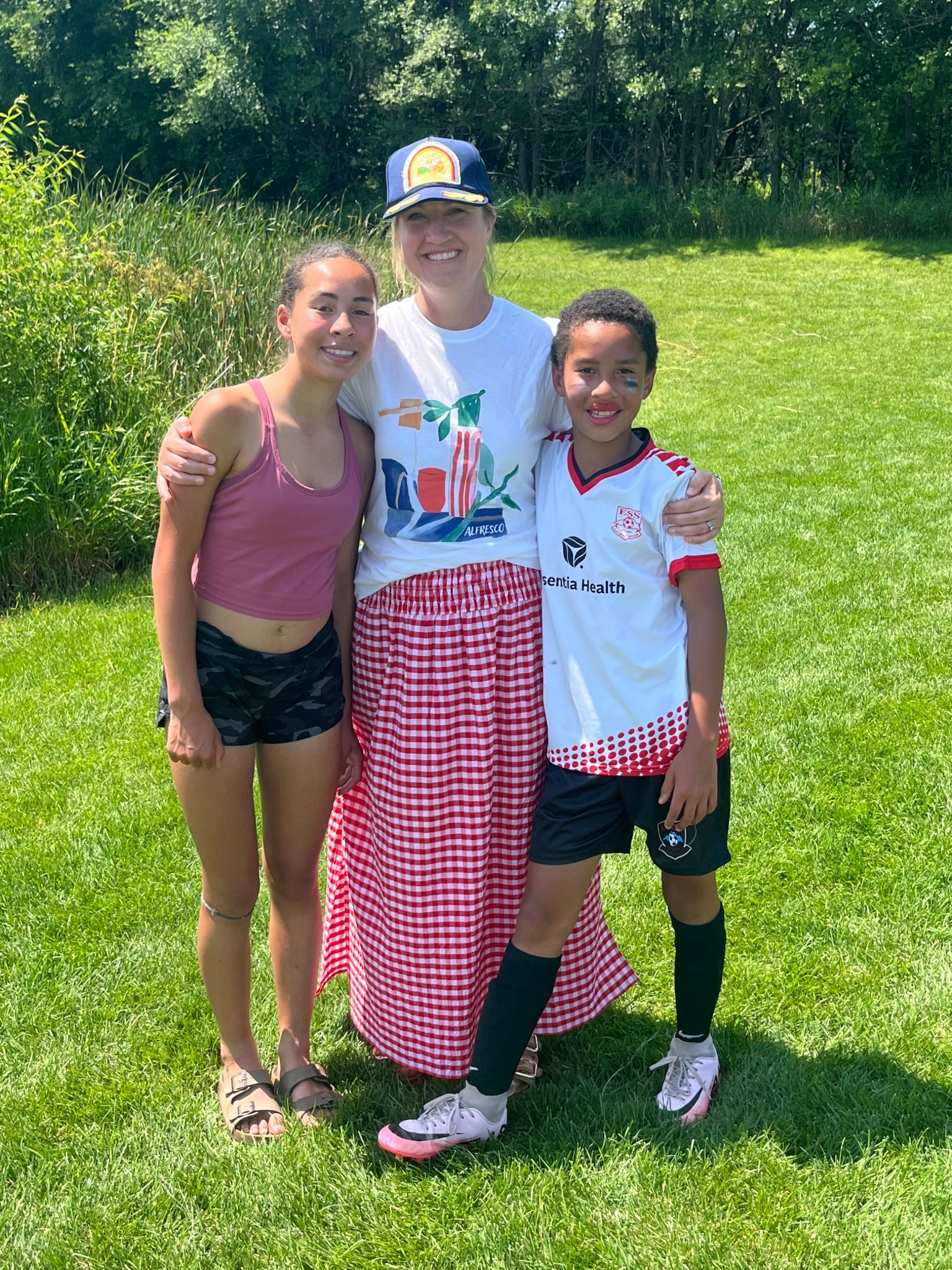 Bummed soccer season has come to an end!

#LTKStyleTip #LTKMidsize