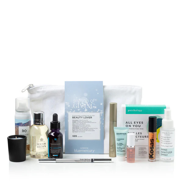 Exclusive Holiday Beauty Lover Set | Bluemercury, Inc.