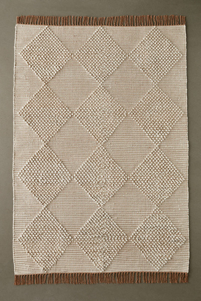 Archer Pala Loop Rug | Urban Outfitters (US and RoW)