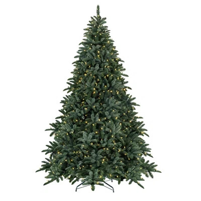 9' Green Fir Artificial Christmas Tree with 1250 Clear Lights Tree Classics by Balsam Hill | Wayfair North America