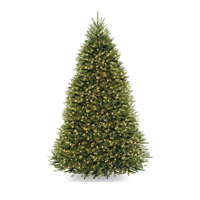Dunhill® Fir Hinged Tree with Clear Lights | Bloomingdale's (US)