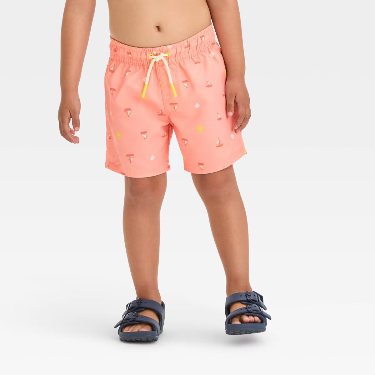 Toddler Boys' Swim Shorts - Cat & Jack™ | Target