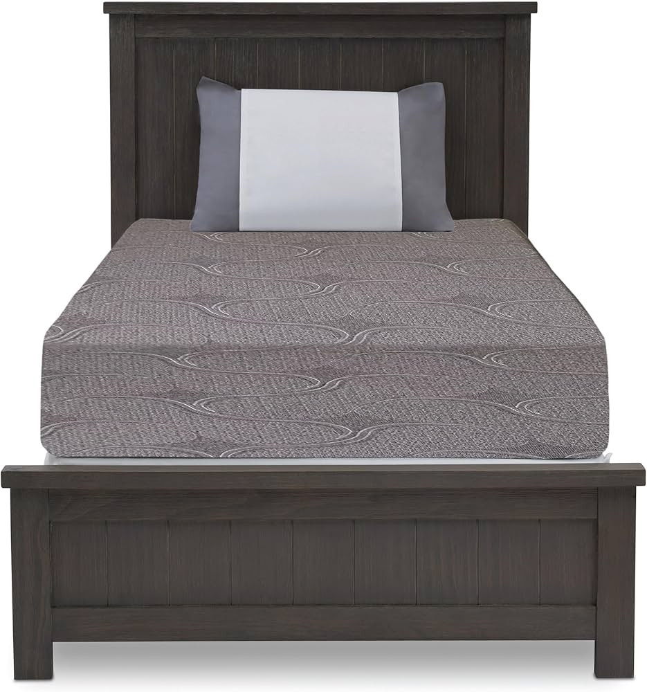 Delta Children Snooze 6 inch Memory Foam Mattress, Twin | Amazon (US)