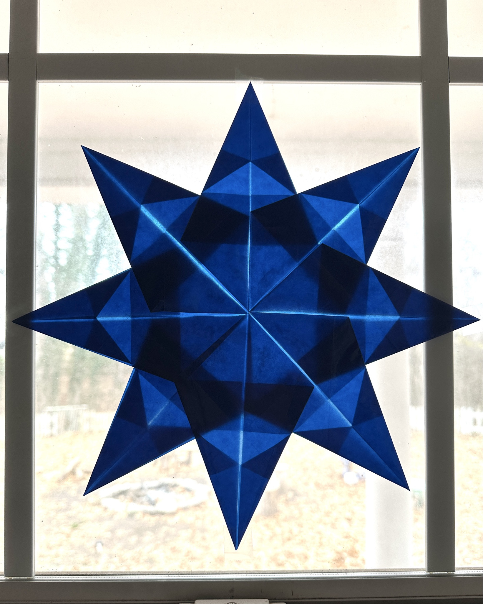It’s a fine day for making window stars! 🌟 These are really fun to make, sort of calming and meditative. I also see that they can be a great tool for teaching math concepts! Kite paper offers a wide variety of crafting options. 
#waldorf #crafting #homeschool #letthelightin 

#LTKHome #LTKFamily #LTKKids