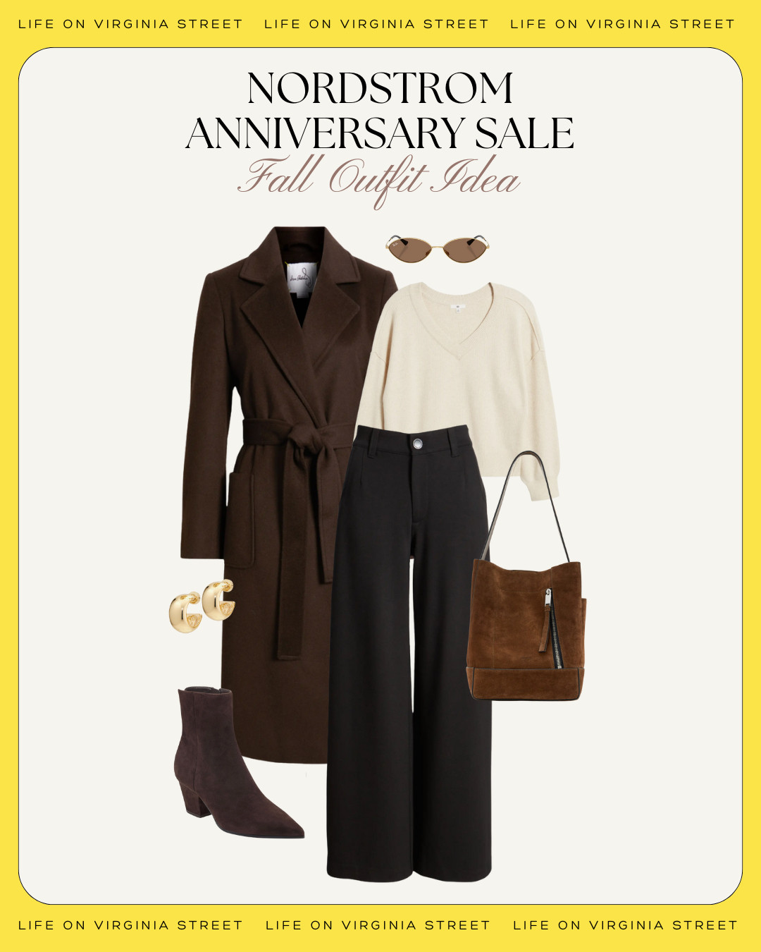 There's only four days left of the Nordstrom Anniversary Sale! Score these beautiful fall pieces while they're still on sale! #ltkover40 #ltkfindsunder50 #ltkfindsunder100 #ltksalealert #ltkshoecrush #ltkitbag #ltkworkwear #ltkseaonal 

 

#LTKSeasonal #LTKOver40 #LTKSaleAlert