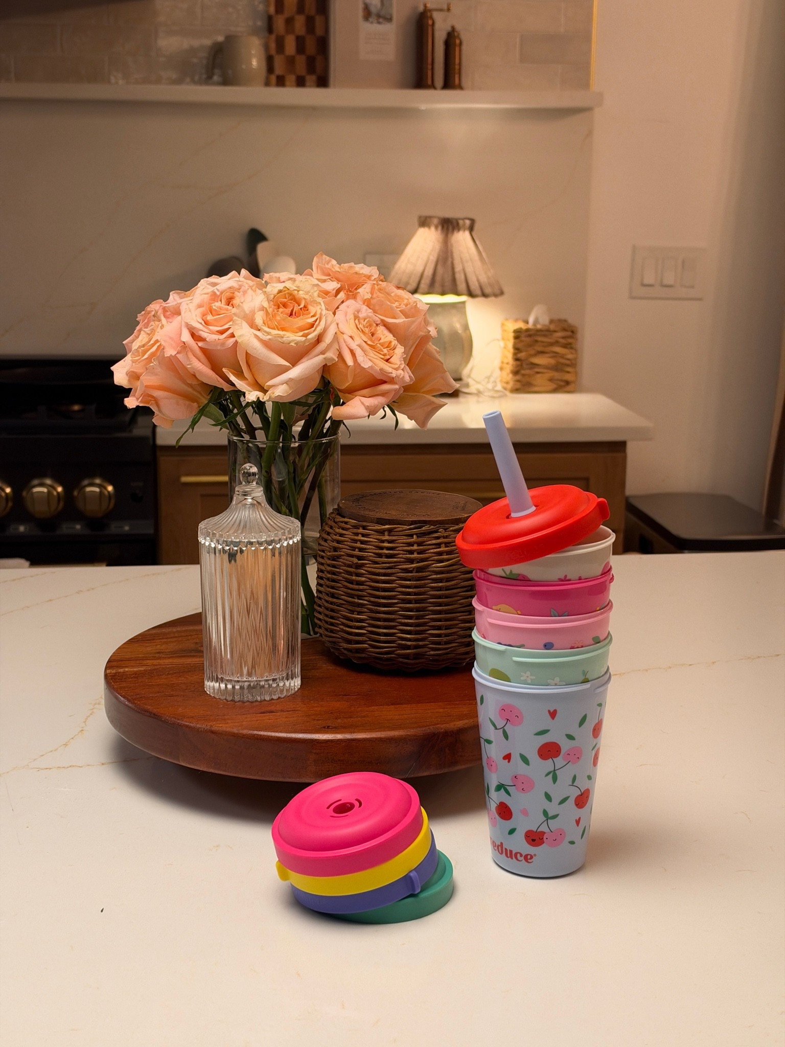Leak & spill proof toddler cups!