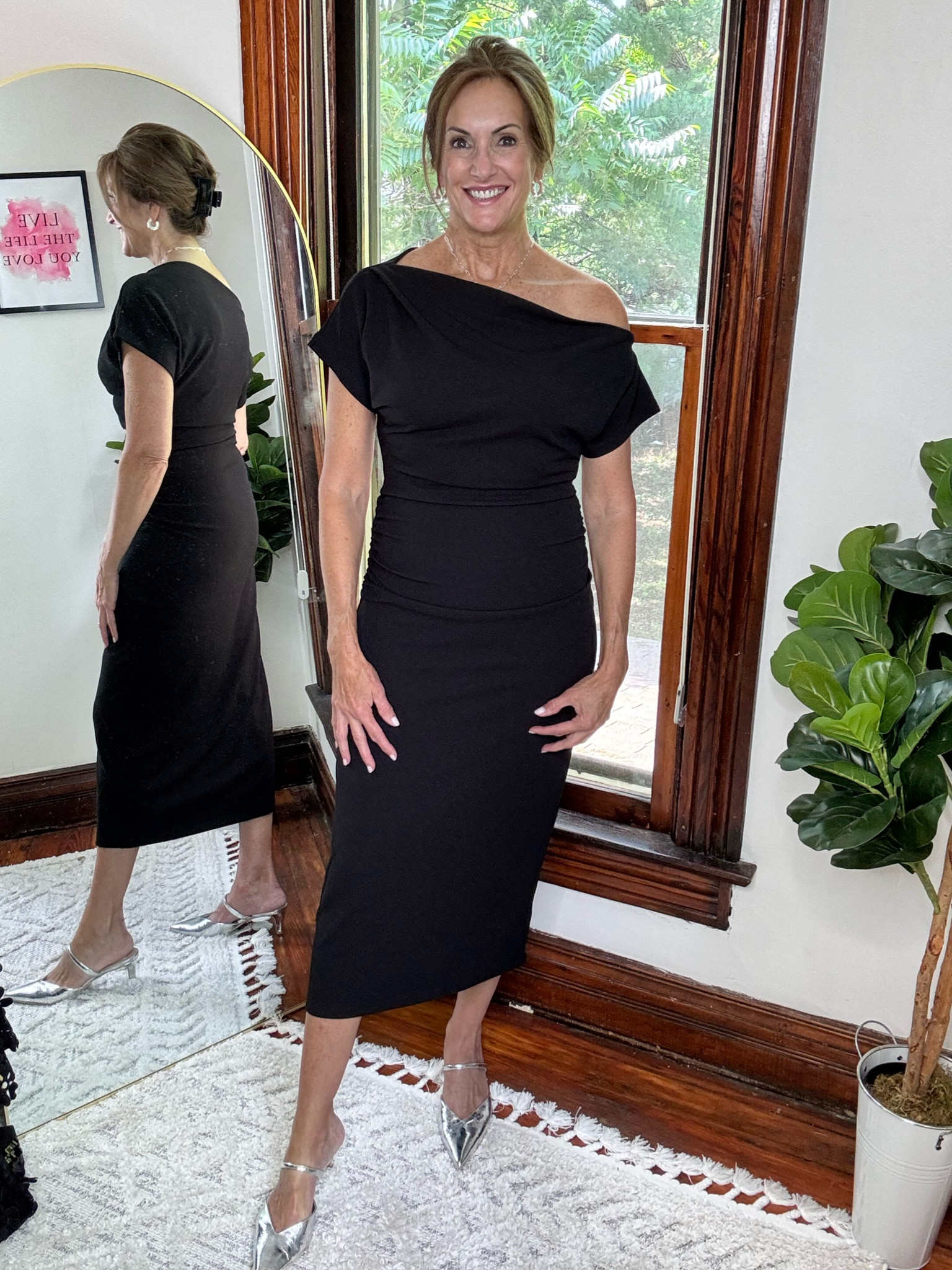 Wedding Guest Dress
4 colors 
Love this one!!!! 

Size M 

#LTKOver40 #LTKStyleTip #LTKWedding