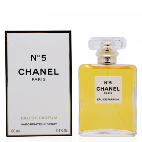 Chanel No. 5 EDP Spray 3.4 oz (100 ml) (w) | Designer Optics