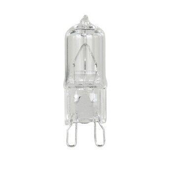 Feit Electric  40-Watt EQ T4 Dimmable Bright White Tubular Light Fixture Halogen Light Bulb | Lowe's