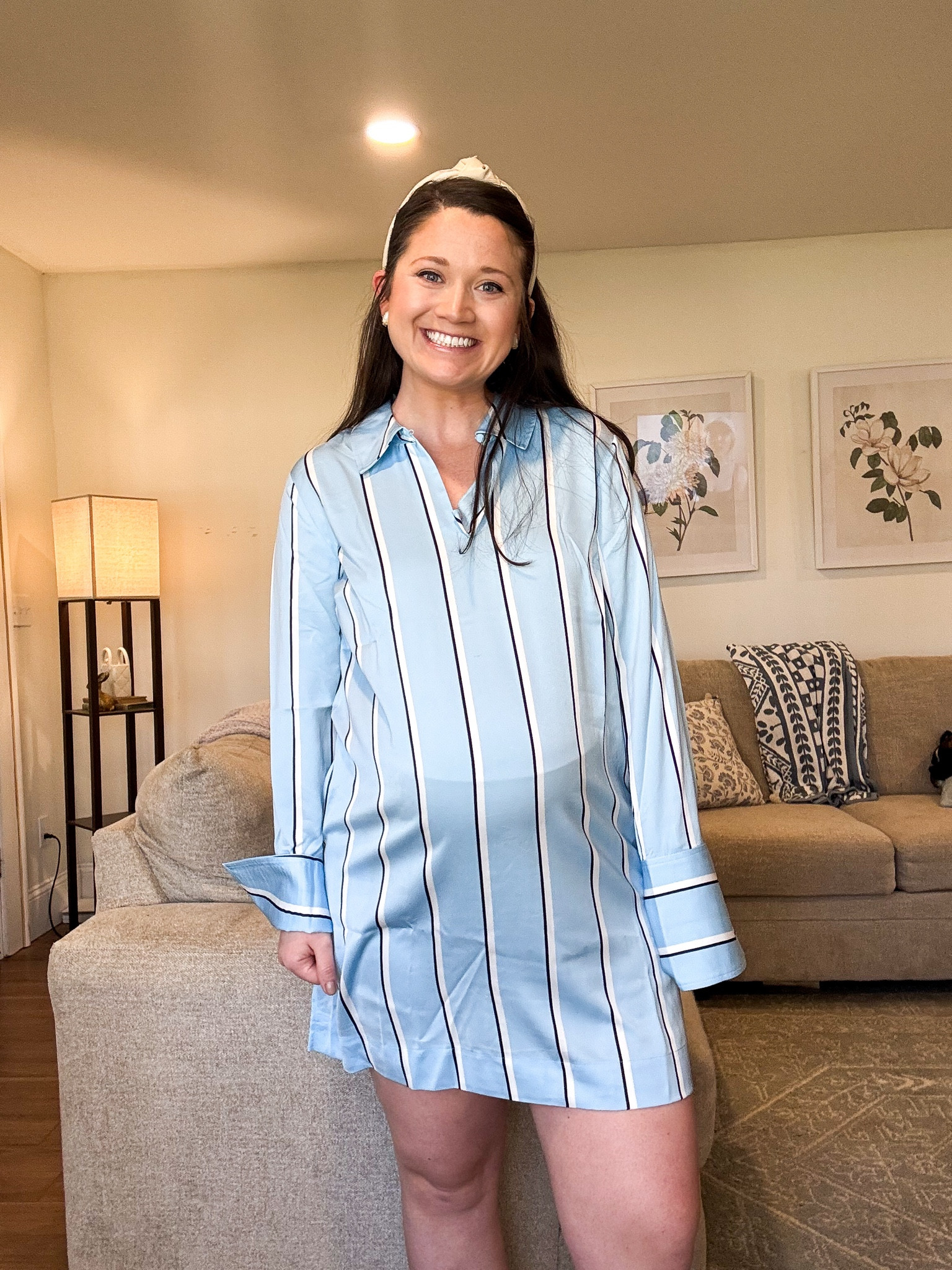 Spring dress. Spring outfit. New arrivals Walmart 