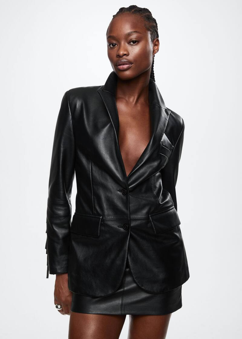 Vestes et blazers pour Femme 2022 | Mango France | MANGO (FR)