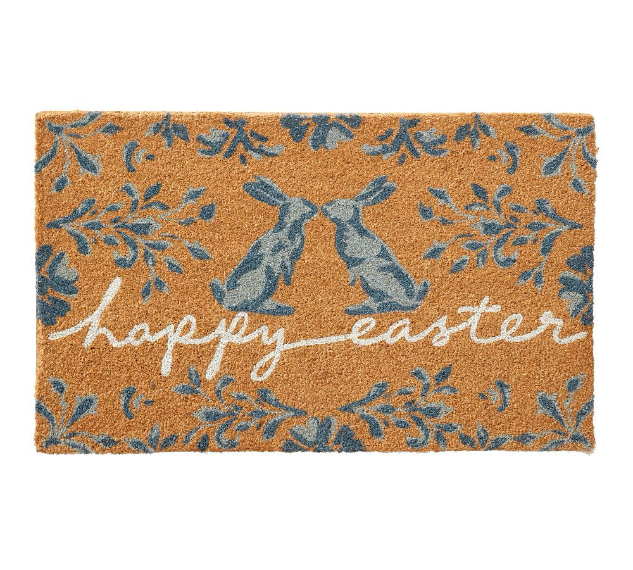 Chambray Easter Bunny Doormat -
Pottery Barn, Easter, Easter decor, bunny, doormats, Easter home decor

#LTKSeasonal #LTKhome