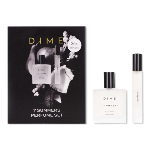 7 Summers Perfume Set | Ulta