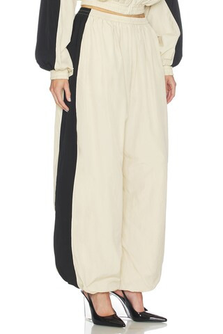 Ronny Kobo Soren Pant in Beige from Revolve.com | Revolve Clothing (Global)