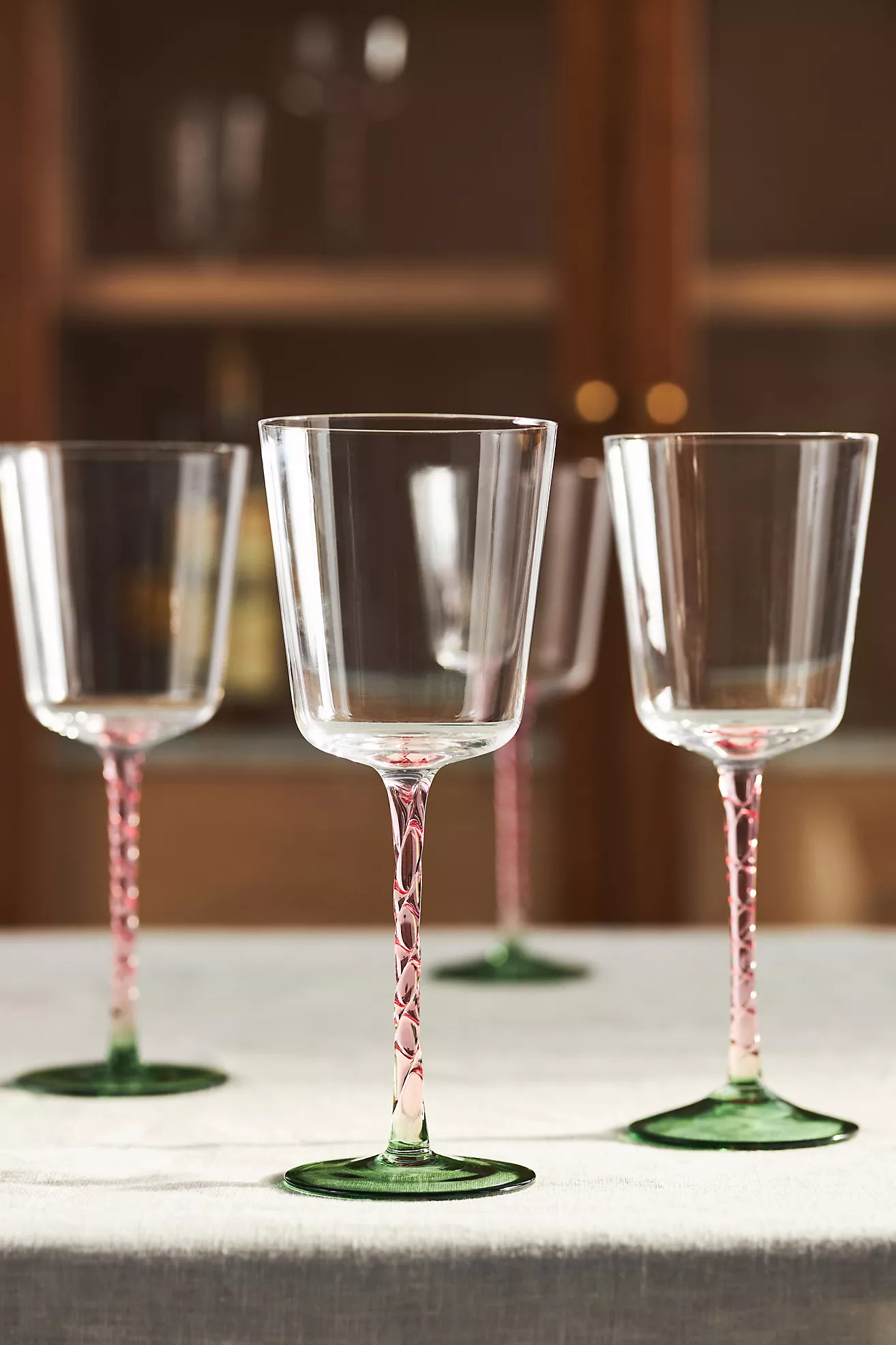 Margot Wine Glasses, Set of 4 | Anthropologie (US)