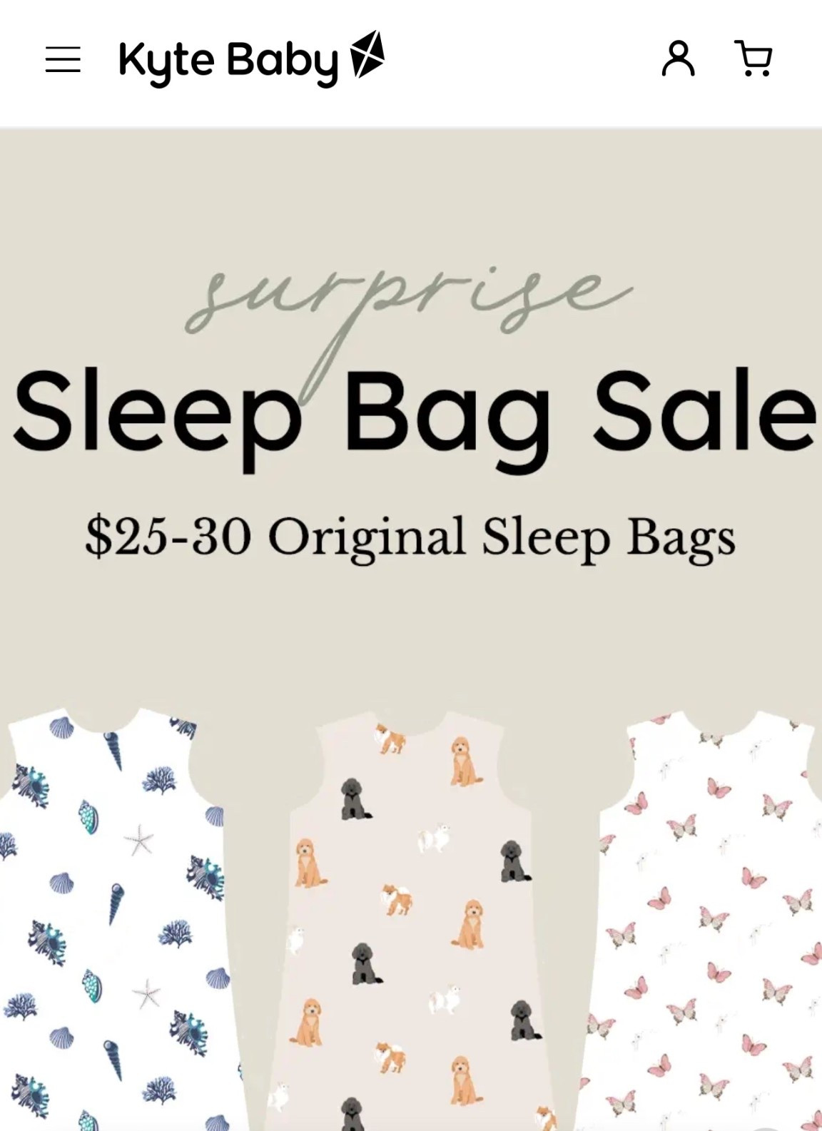 Over half off of sleep sacks! Run dont walk

#LTKSaleAlert #LTKKids #LTKBaby