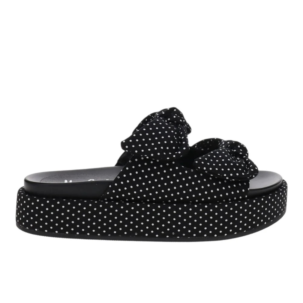 Corkys Womens Lil Bit Knotty Platform  Casual Shoes | Walmart (US)