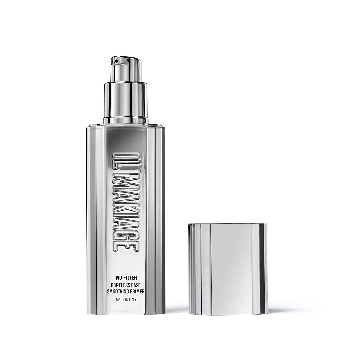 IL MAKIAGE No-Filter Primer For Enlarged Pores Minimizing for Oily, Dry & Combination Skin. Smooth Skin And Keep Foundation Soft Long-Lasting Photosho | IL MAKIAGE