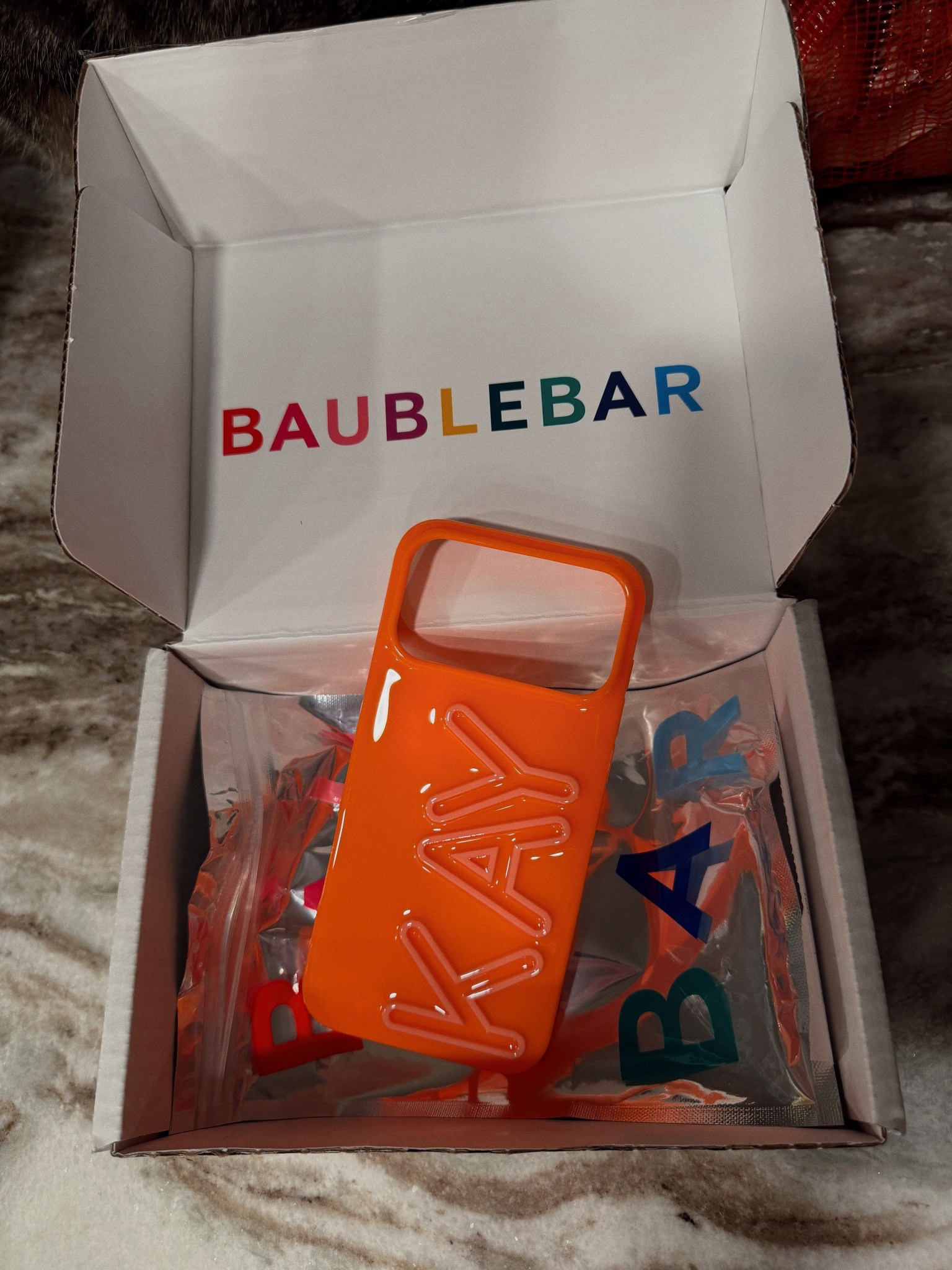 The cutest customized phone case!!
@baublebar #baublebar #iphone17promax 



#LTKStyleTip #LTKHoliday #LTKGiftGuide