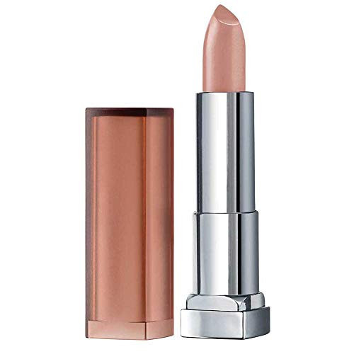 Maybelline New York Color Sensational Inti-Matte Nudes Lipstick, Beige Babe, 0.15 Ounce, 1 Count | Amazon (US)