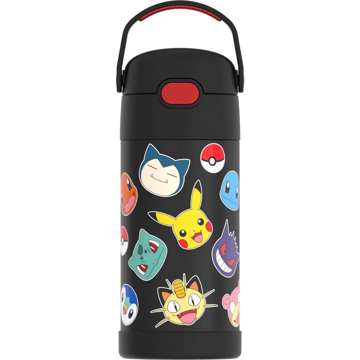 Thermos Kids' 12oz Stainless Steel FUNtainer Water Bottle with Bail Handle | Target